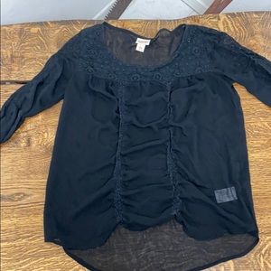Target blouse
